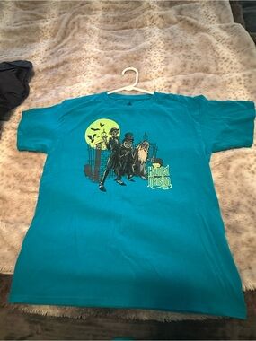 Disney parks Haunted Mansion shirt